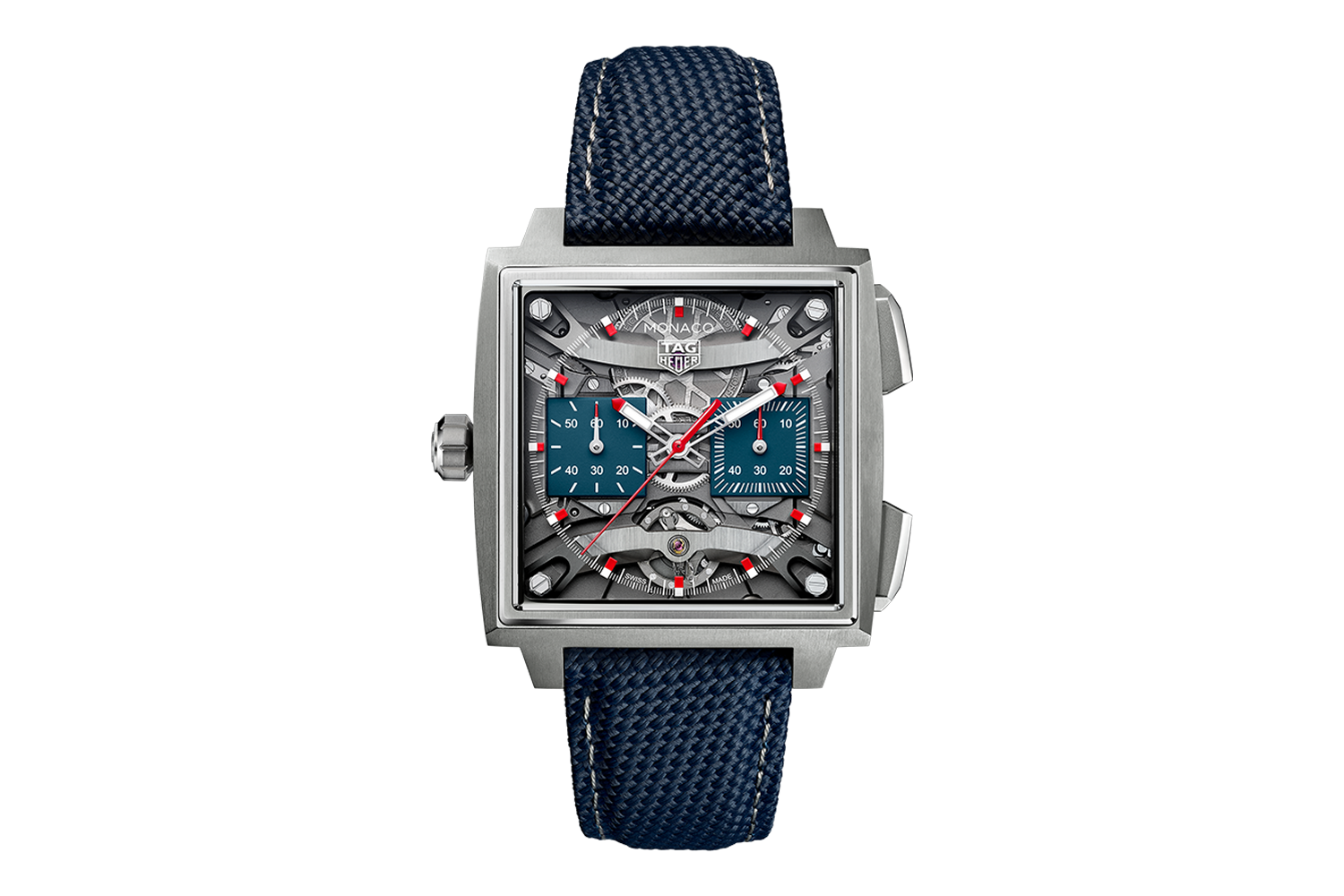 TAG Heuer Monaco Evergraph