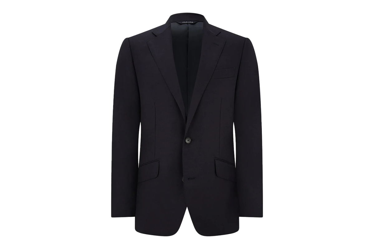 $$ — Turnbull & Asser Single-Breasted Suit