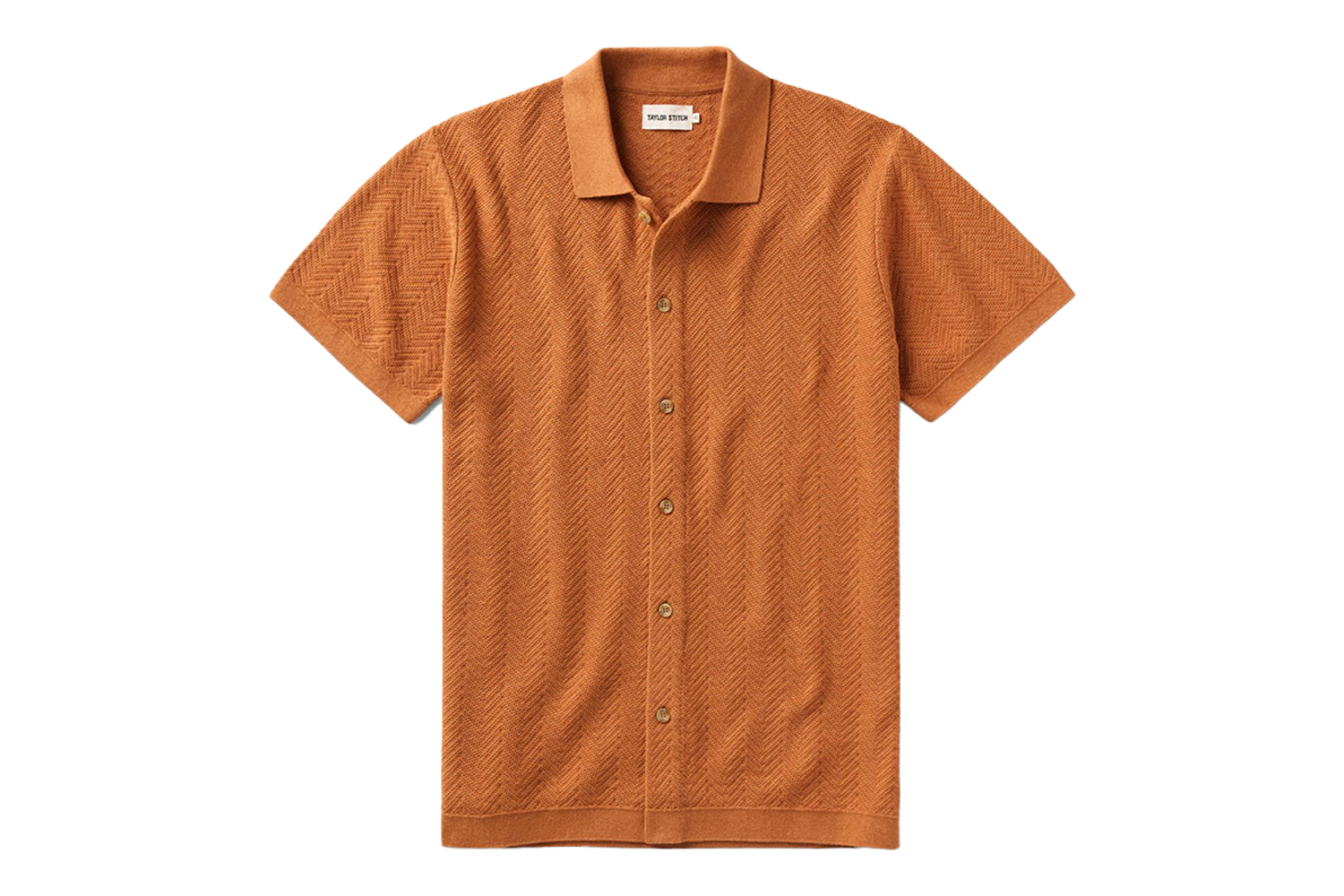 Taylor Stitch The Button Down Polo