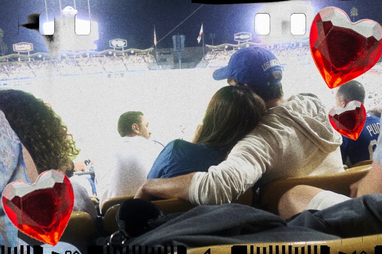 Take It From a Woman: The Most Romantic Date Spot This Season? The Ballpark.