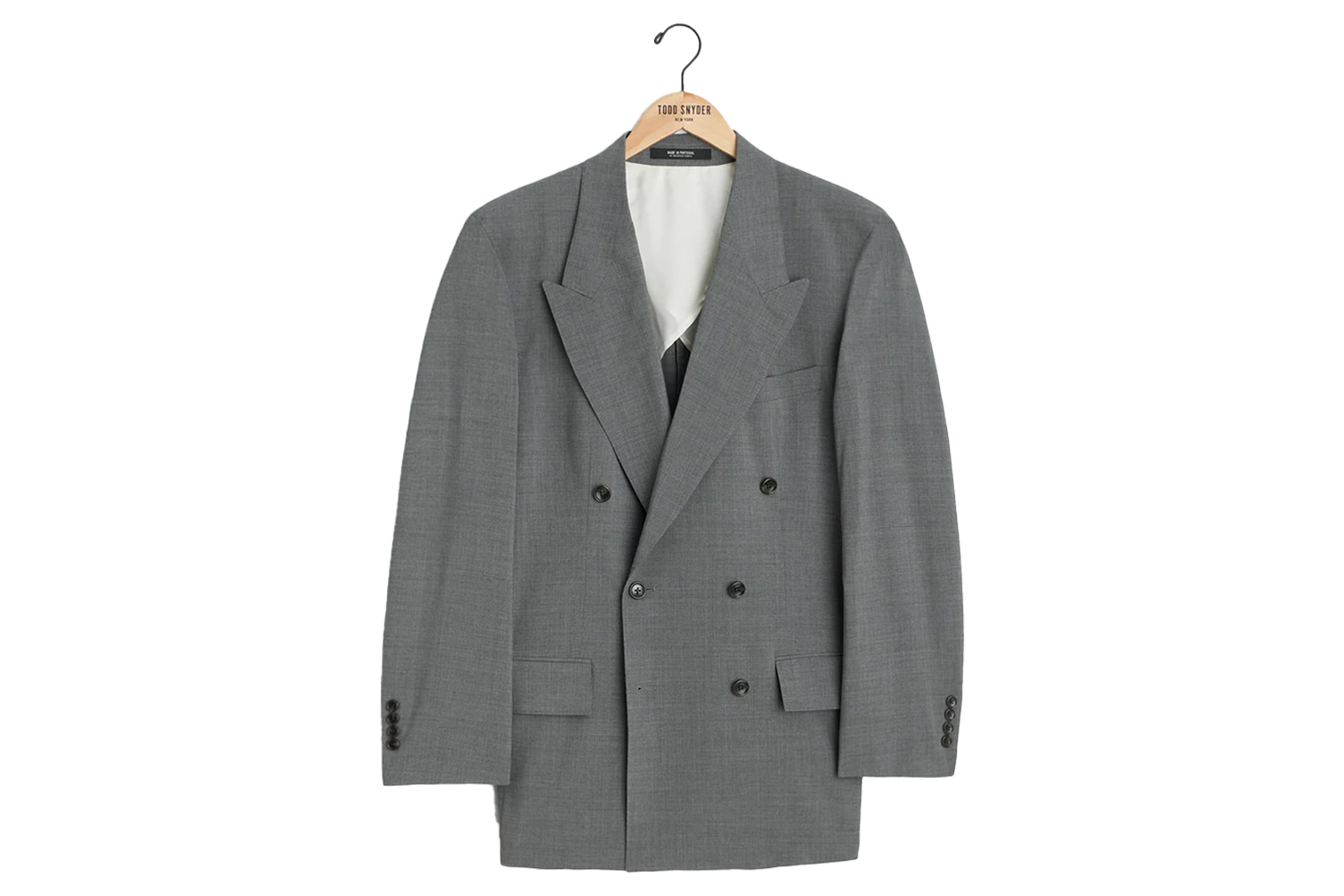 Todd Snyder Italian Tropical Wool Wythe Jacket