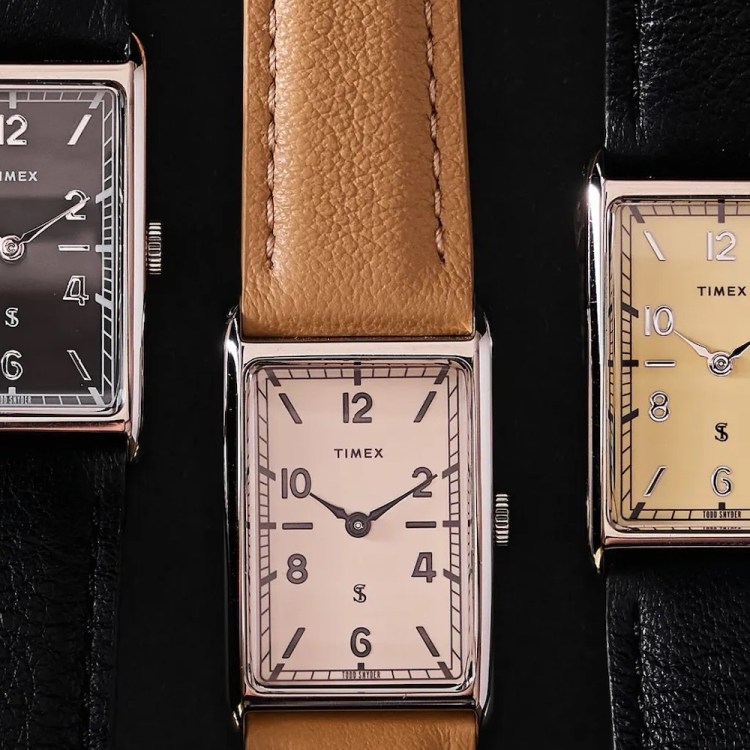 Todd Snyder x Timex