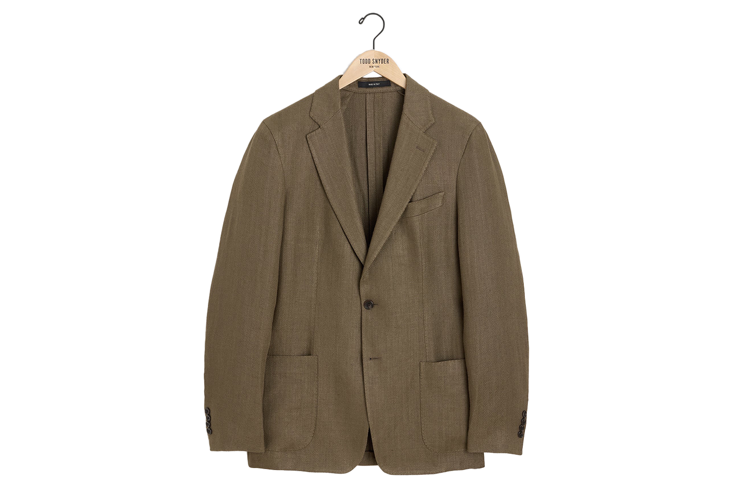 Todd Snyder Italian Knit Sport Coat