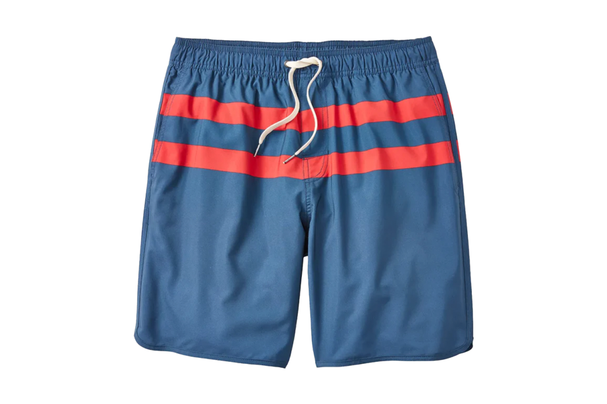 For the All-Day Dude: Fair Harbor Anchor Trunk