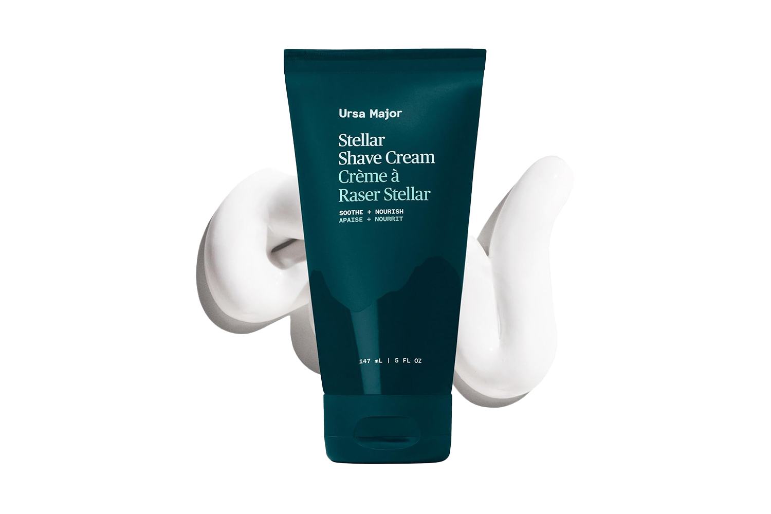<strong>Best Moisturizing Shaving Cream: </strong>Ursa Major Stellar Shave Cream