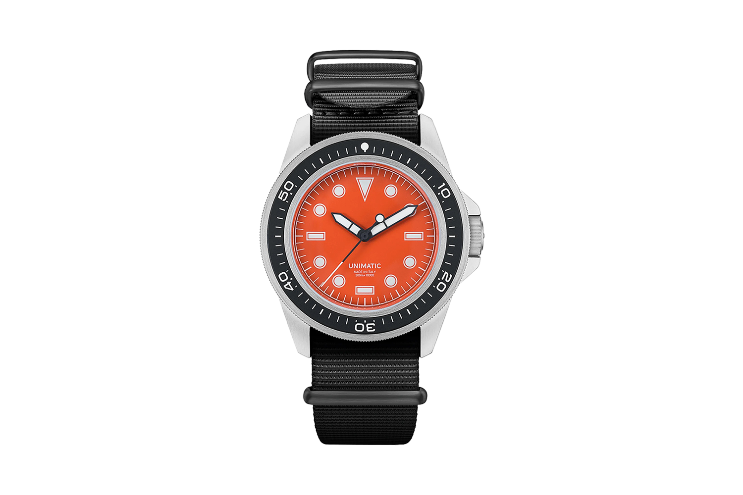 Unimatic U1-PD3 ProDiver Modello Uno Watch