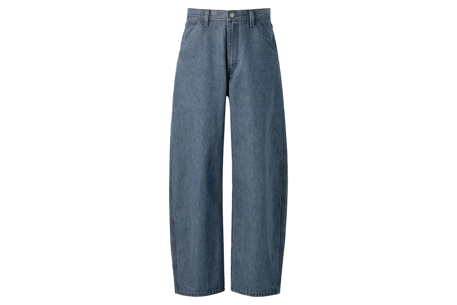 Uniqlo U Wide Tapered Jeans