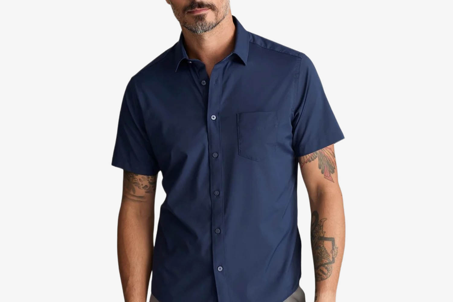 Untuckit Has the Best Shirt Sale for Spring