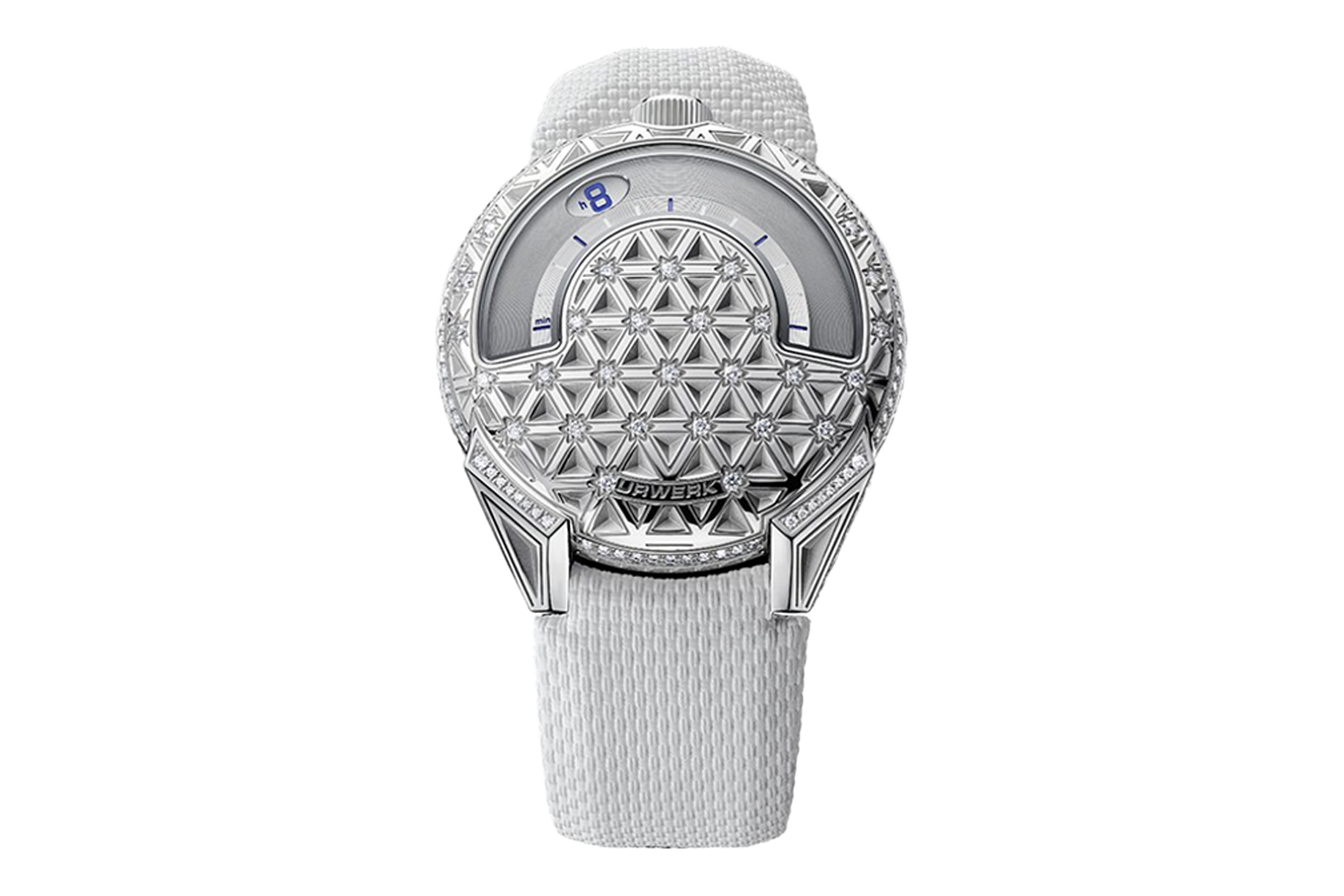 URWERK UR-101 Diamond Sky