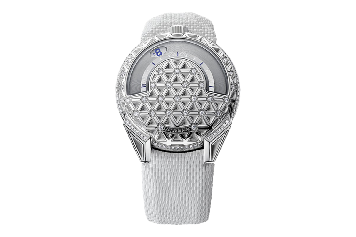 URWERK UR-101 Diamond Sky