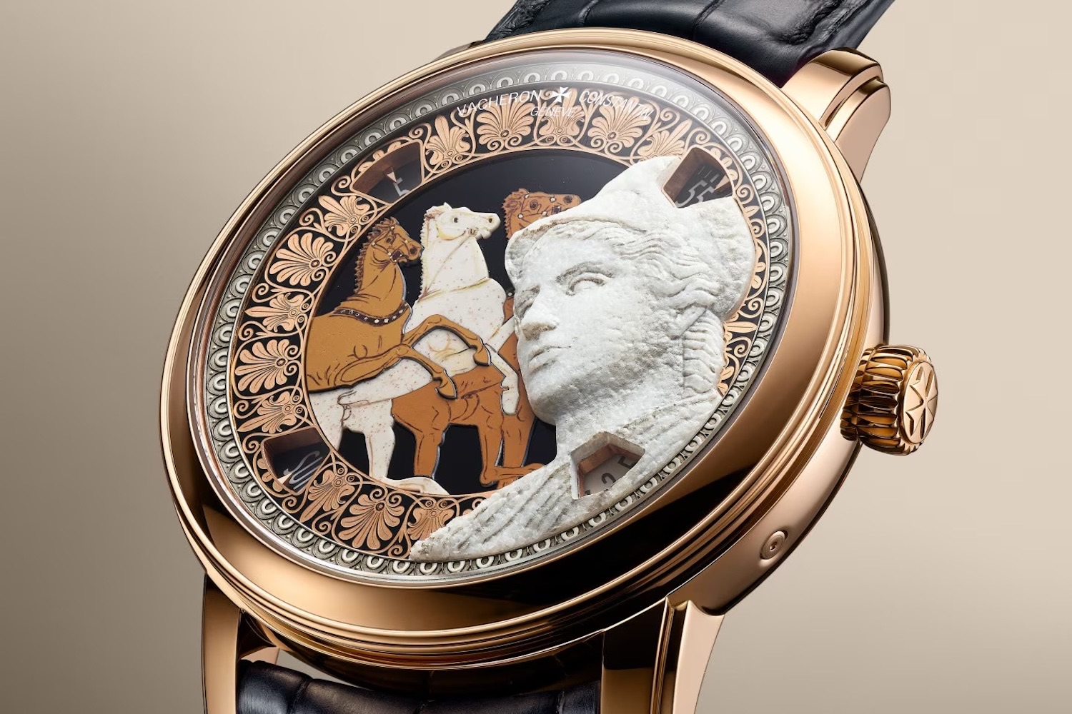 Vacheron Constantin Métiers d’Art Tribute to Great Civilisations