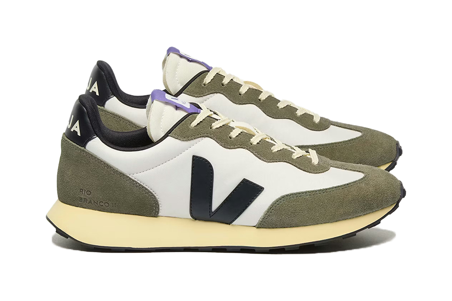 Veja Rio Branco II Trainer