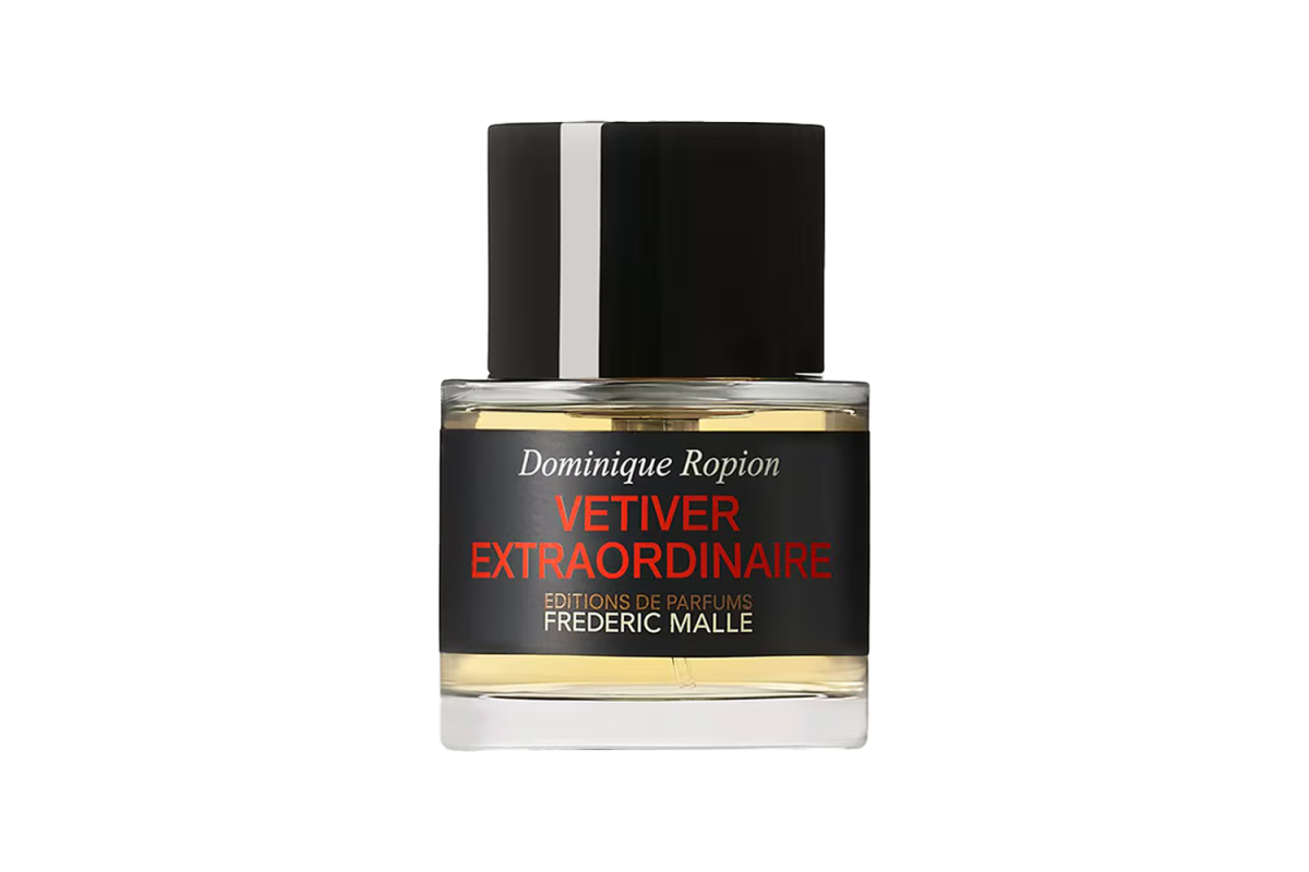 Best Elegant Vetiver Cologne: Frederic Malle Vetiver Extraordinaire