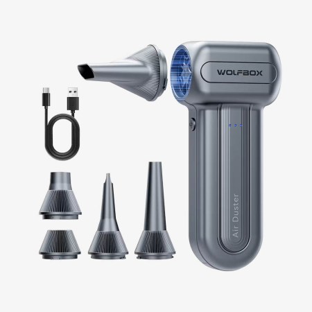 WOLFBOX - Compressed Air Duster DF60