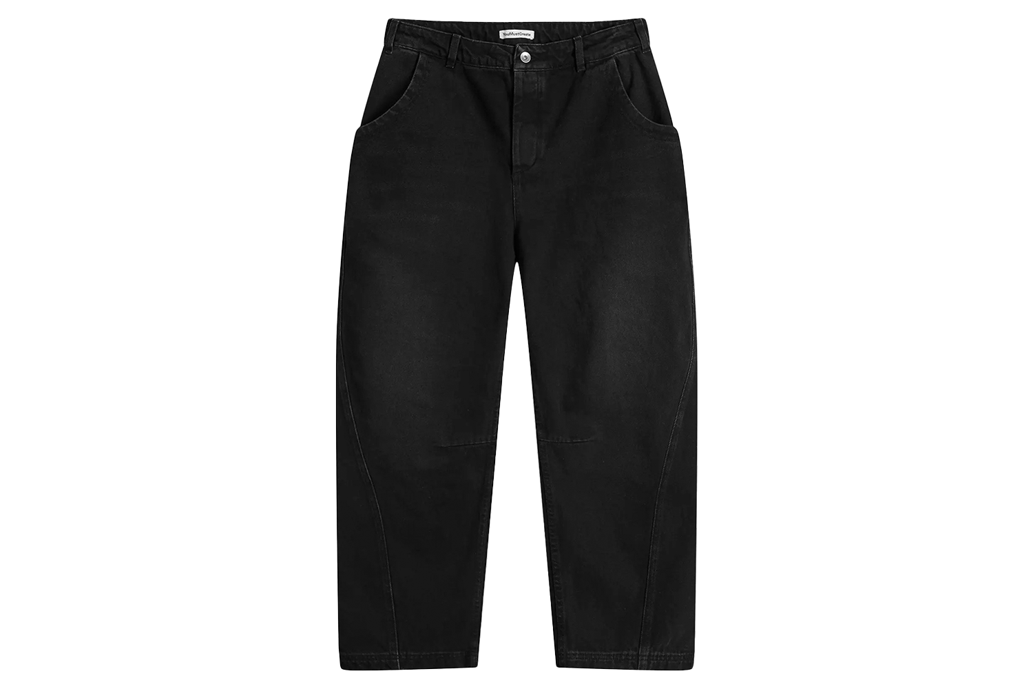 YMC Twisted Jeans