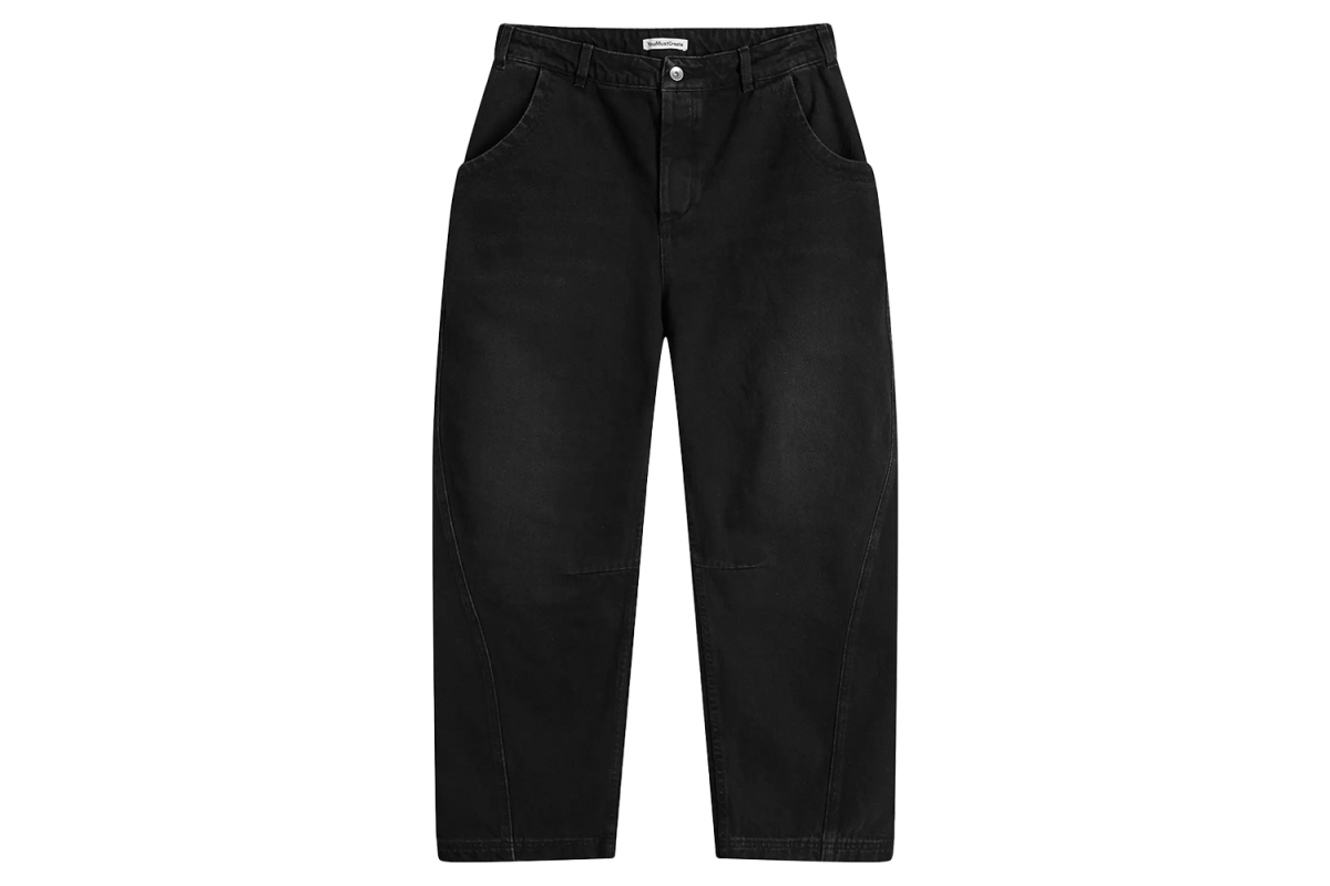 YMC Twisted Jeans