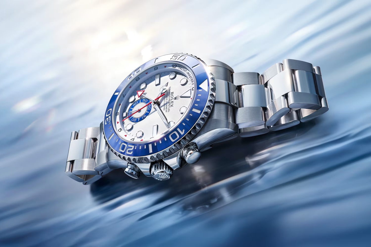 Rolex Yacht-Master II