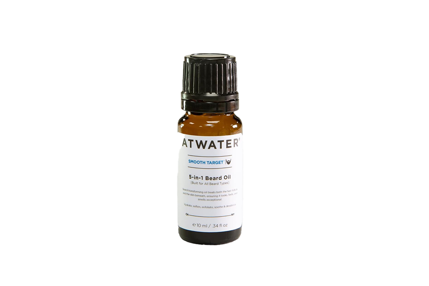 Atwater Smooth Target 5-in-1 Beard Oil