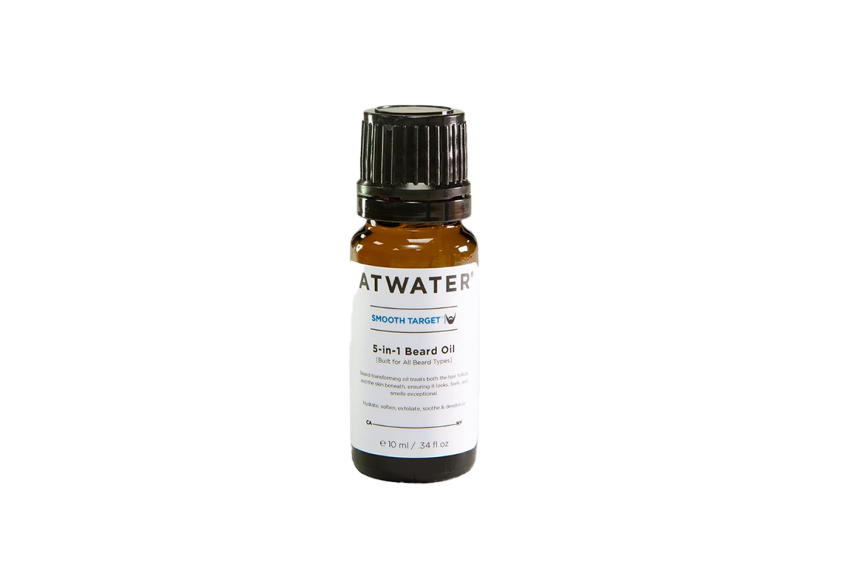 Atwater Smooth Target 5-in-1 Beard Oil