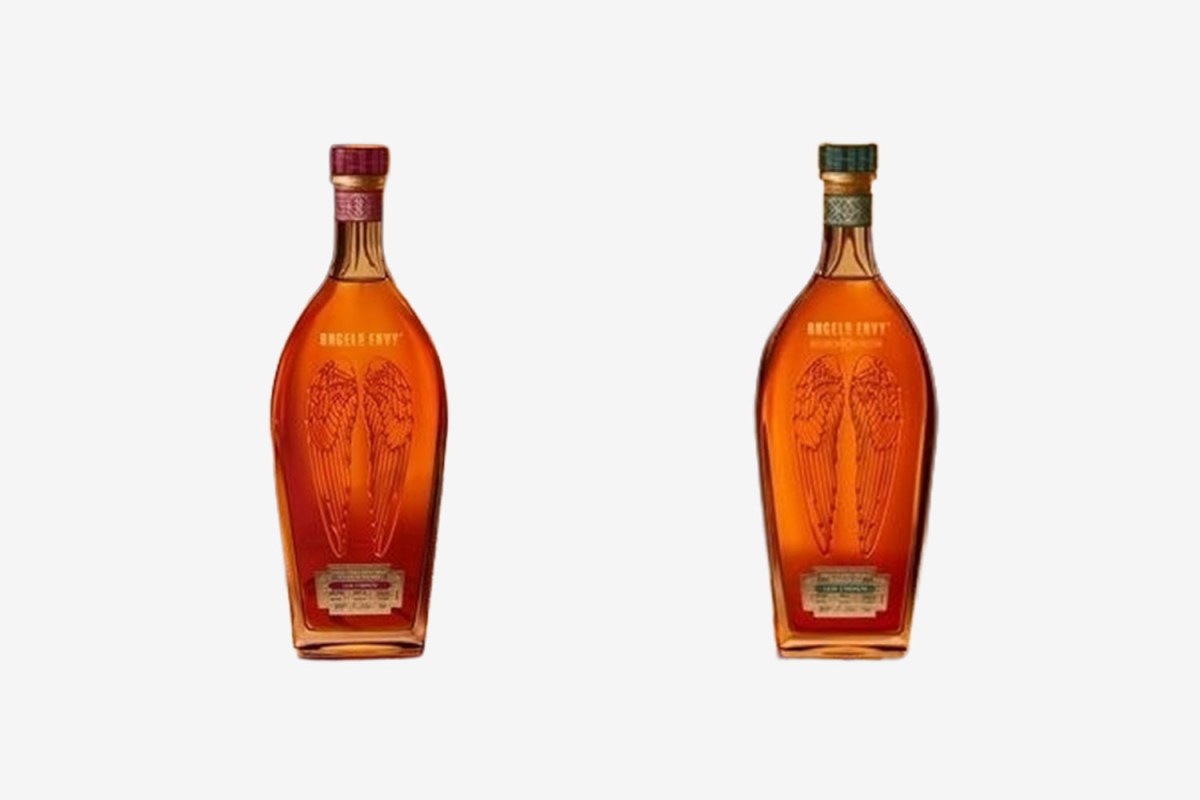 Angel's Envy Cask Strength Dual Release