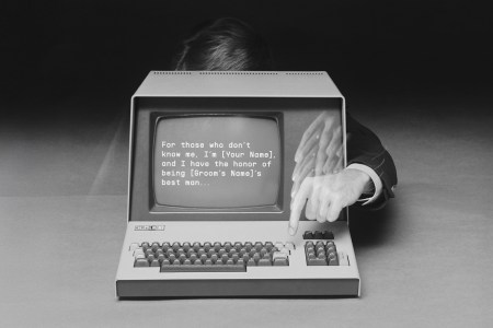 The “Agony” or ChatGPT: Would You Let AI Write Your Wedding Speech?