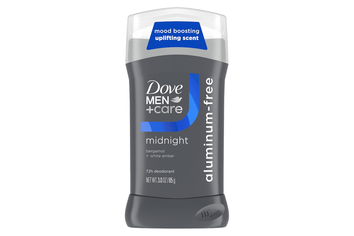 Dove Men+Care Aluminum Free Deodorant Stick