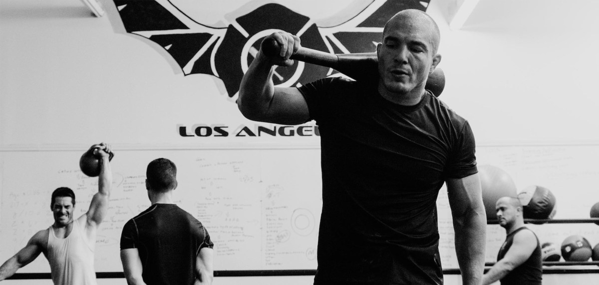 Meet the Former UFC Fighter Battling MS One Day at a Time