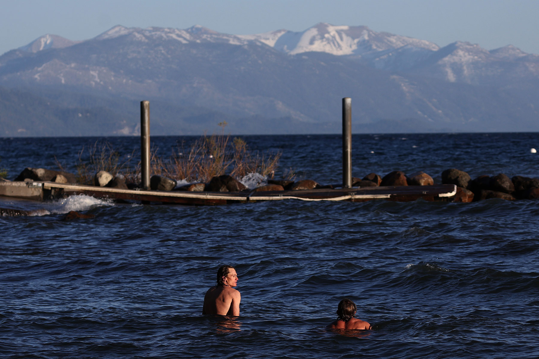 Lake Tahoe, California