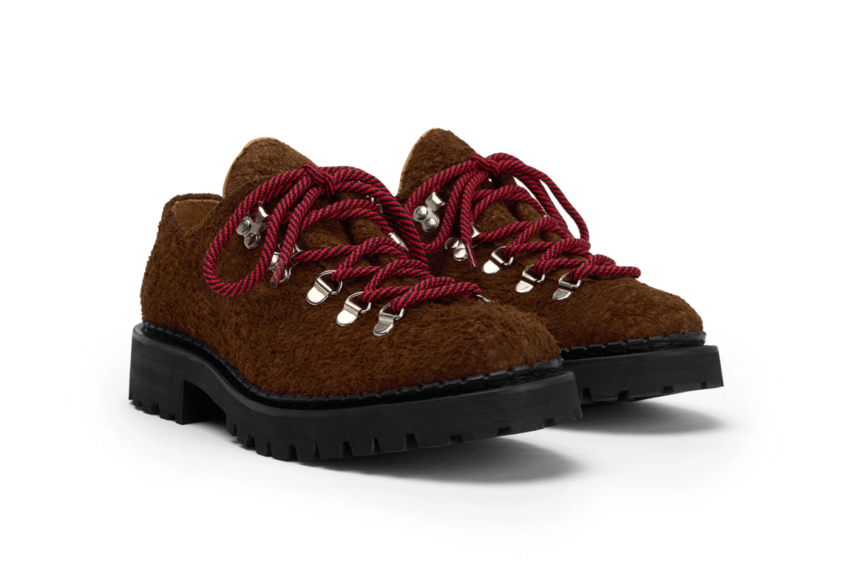 Blackstock and Weber The City Hiker Shoe