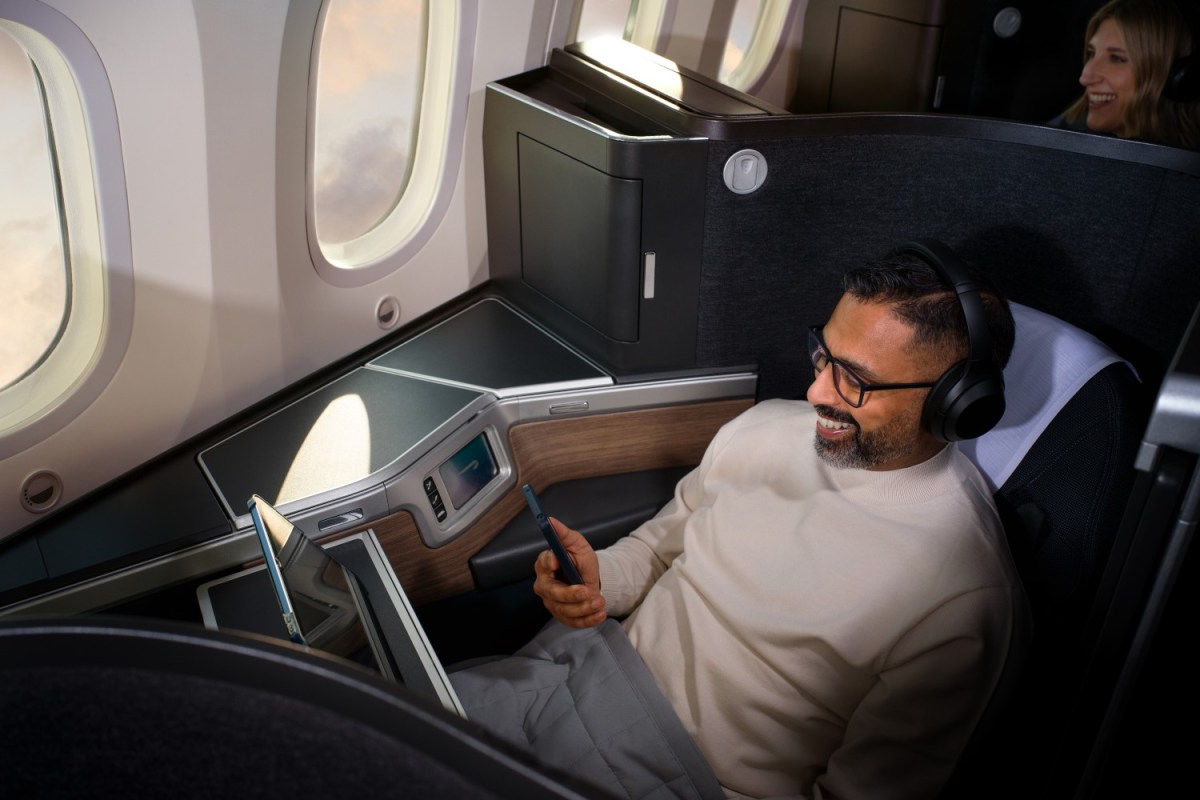 How Would You Feel About Phone Calls on Your Next Flight?