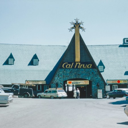 Cal Neva in the 1960s