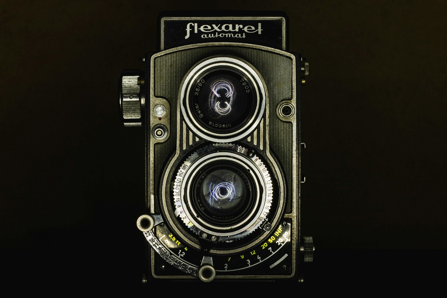 Vintage camera