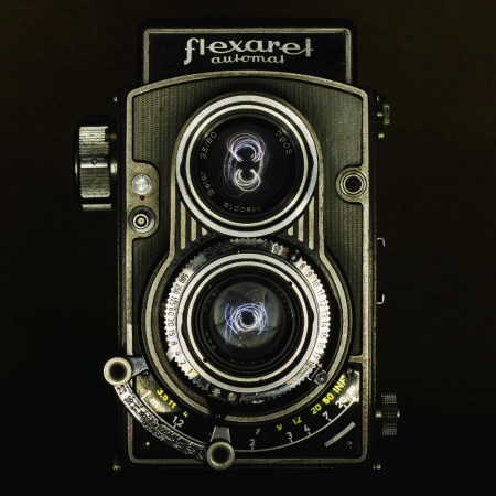 Vintage camera
