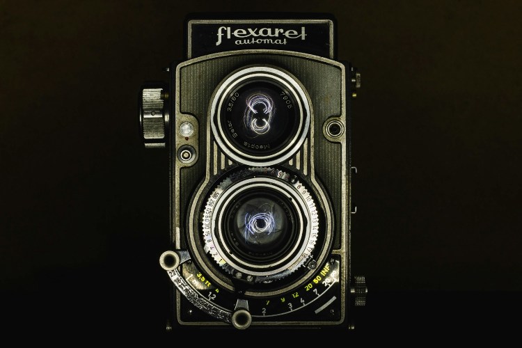 Vintage camera