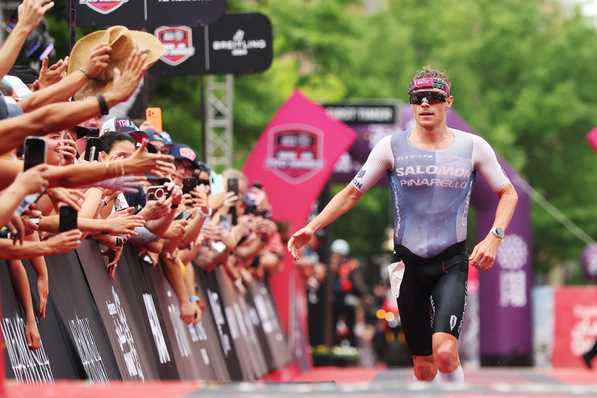 6 Training Secrets From an Ironman World Champion
