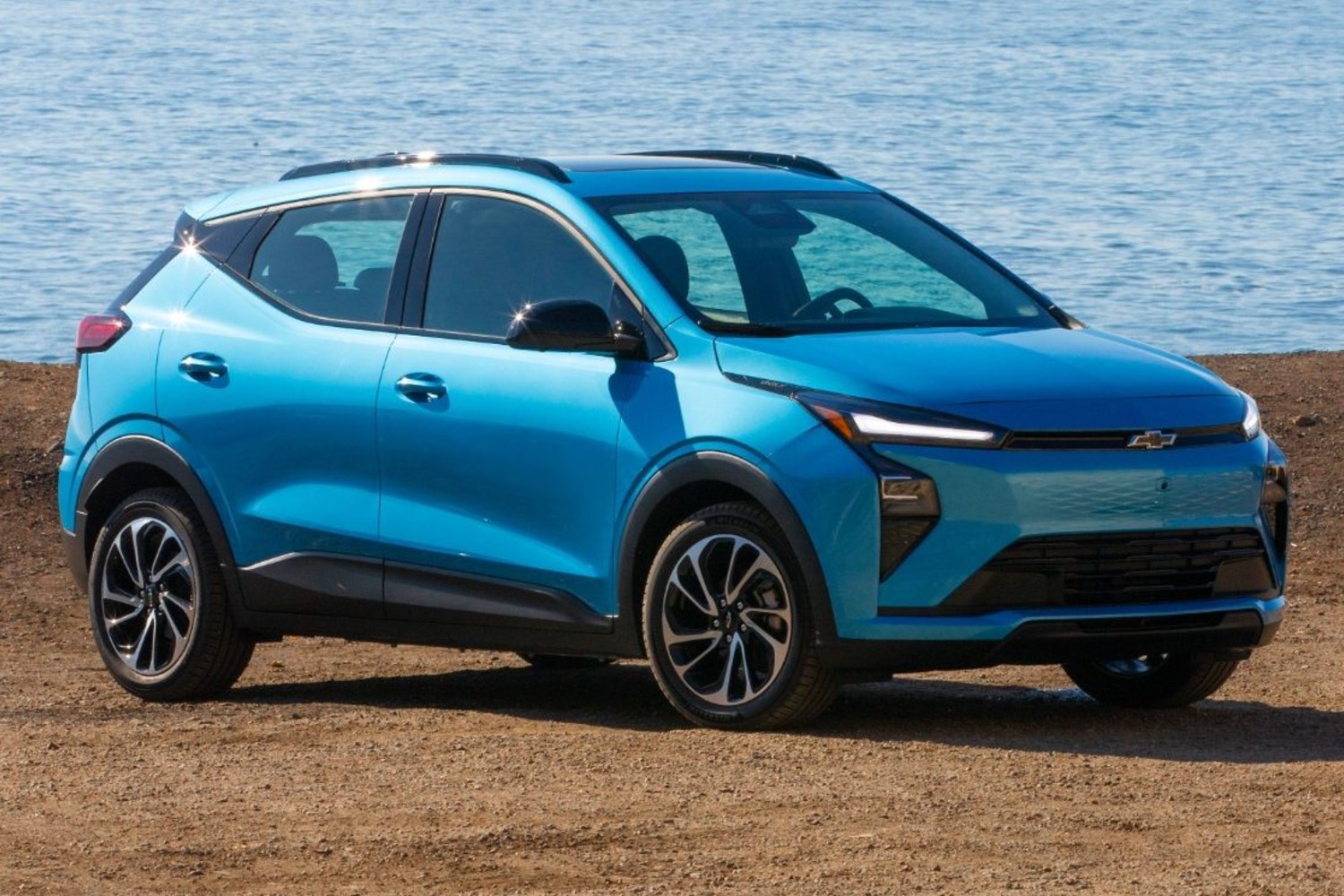 Report: GM Is Slowing Down its EV Plans