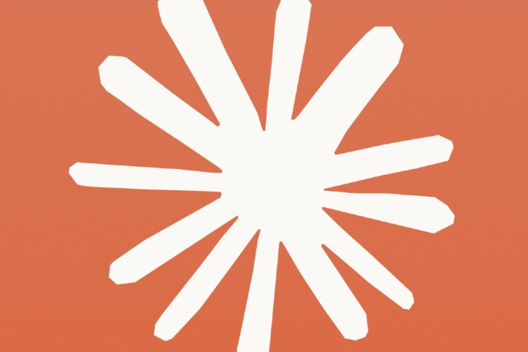 Logo for AI tool Claude