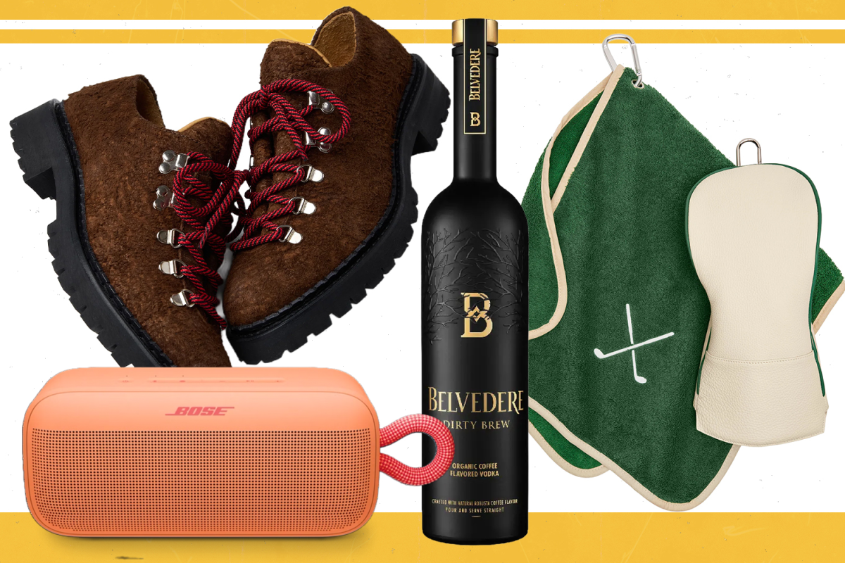 Products of the Week: Golf Sets, Fuzzy Hikers and Bose Speakers