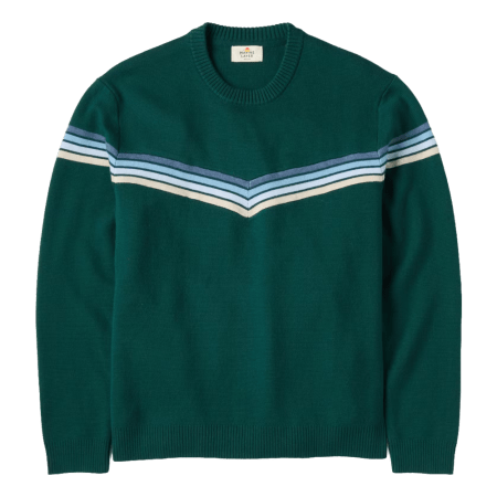 Marine Layer - Huckberry - Dean Crew Sweater Retro