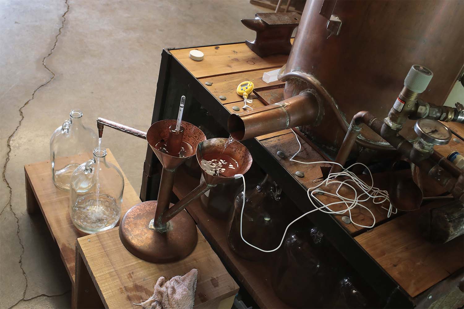 Home Distilling Could Be Legal Soon. Here’s What to Know.