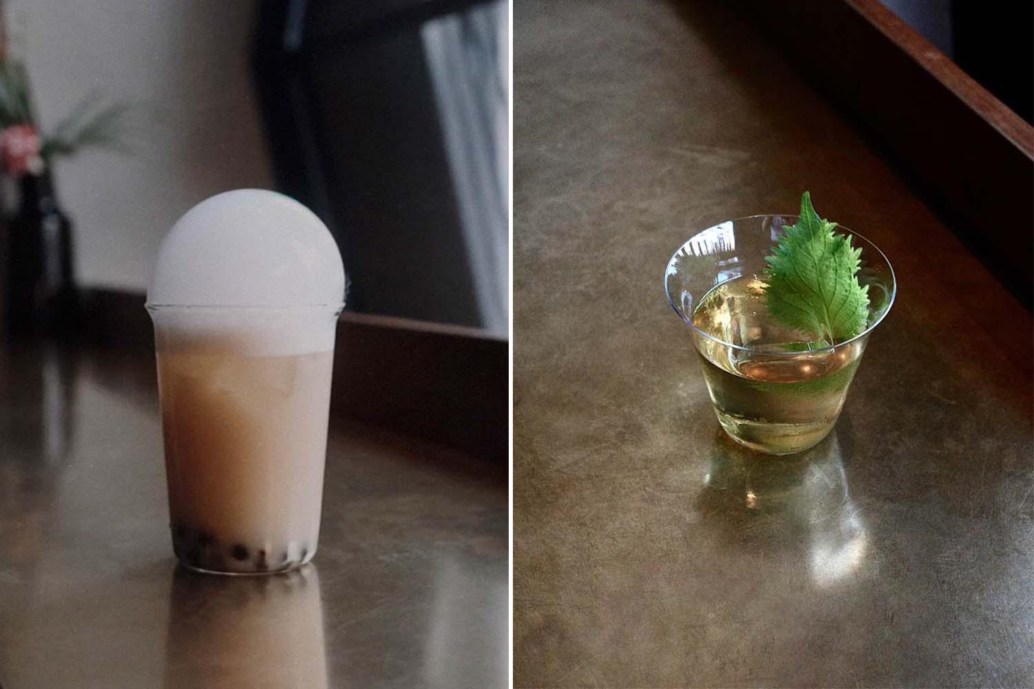 Double Bubble and She's So Old Fashioned