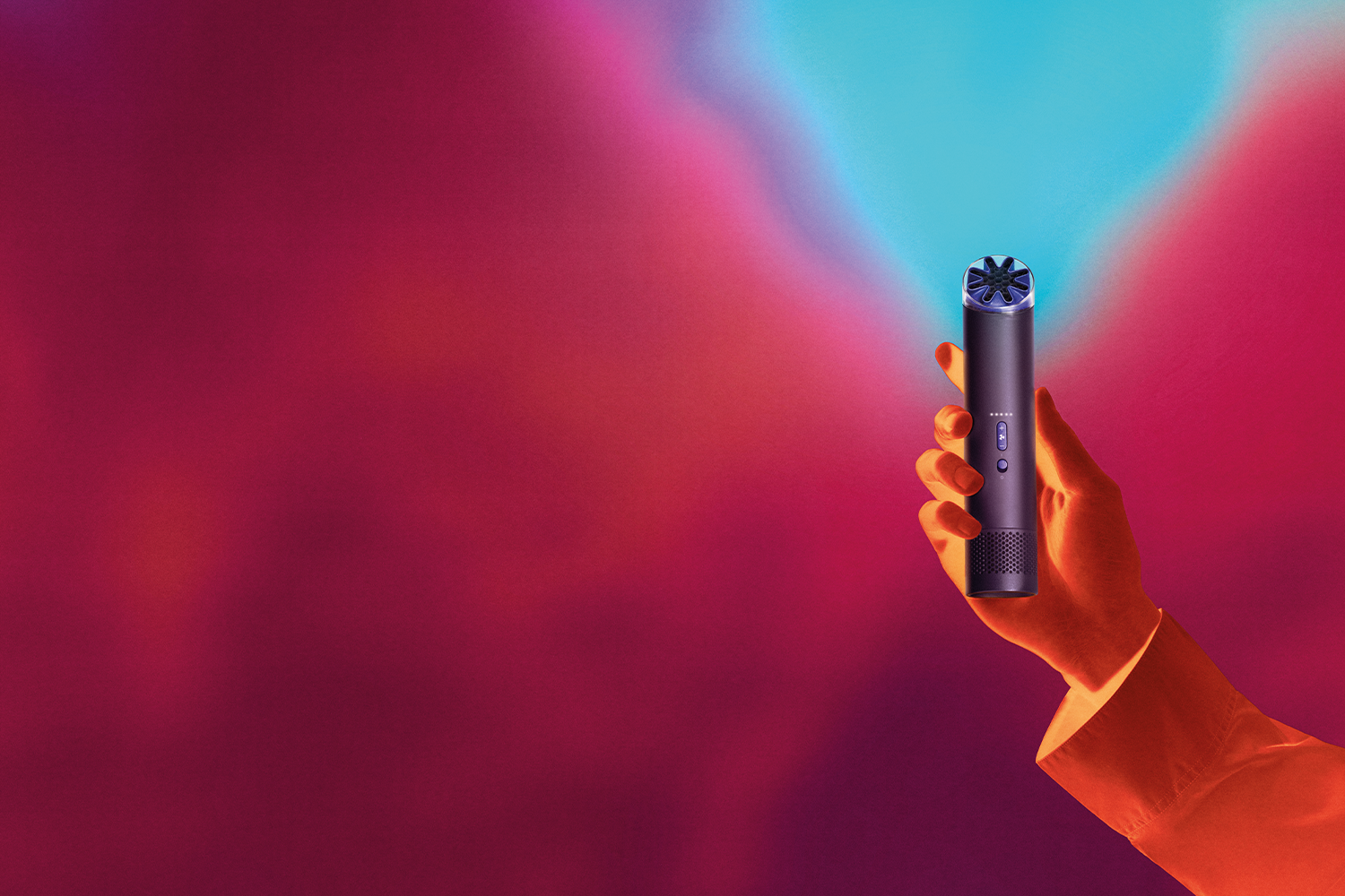 Dyson <strong>HushJet Mini Cool</strong>