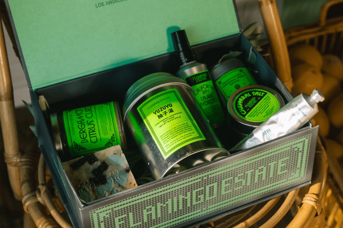 Flamingo Estate Spring 2026 Seasonal Box