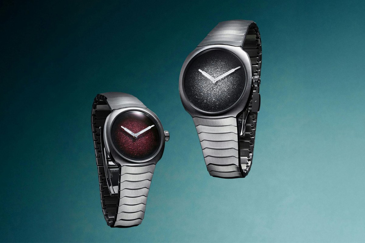 H. Moser & Cie Streamliner Two Hands