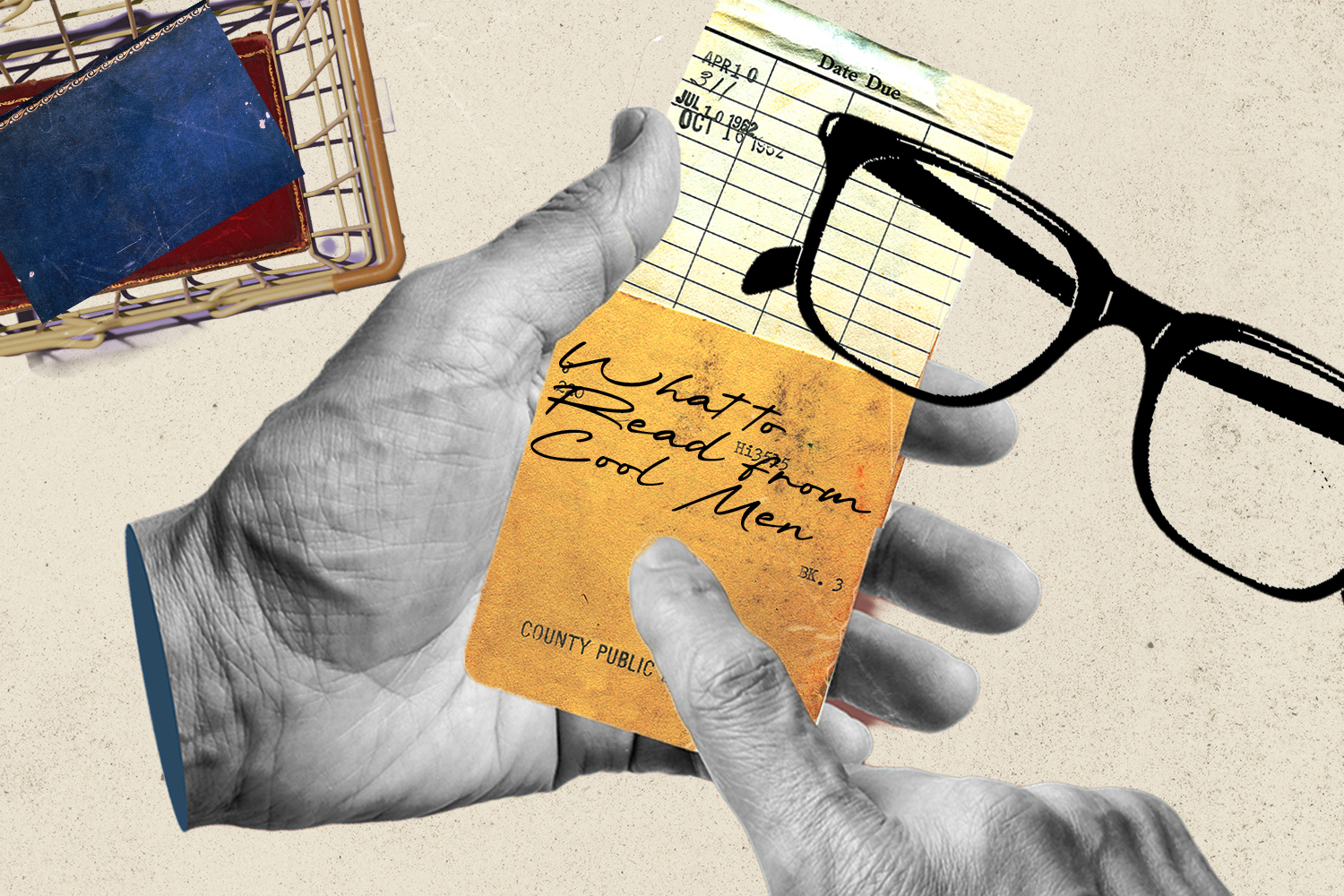 9 Books You Should Read Right Now, According to Cool Men