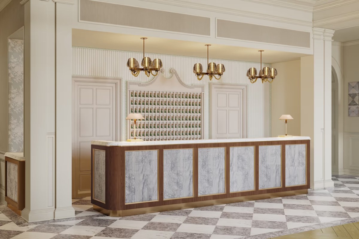 A Historic Rhode Island Hotel Prepares for a Grand Reopening