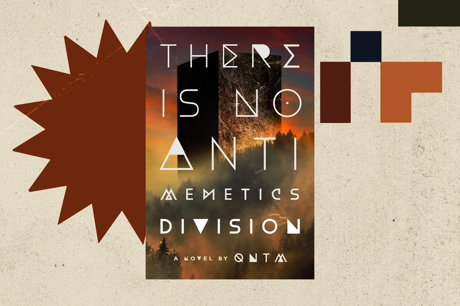 Cover of "There Is No Antimemetics"