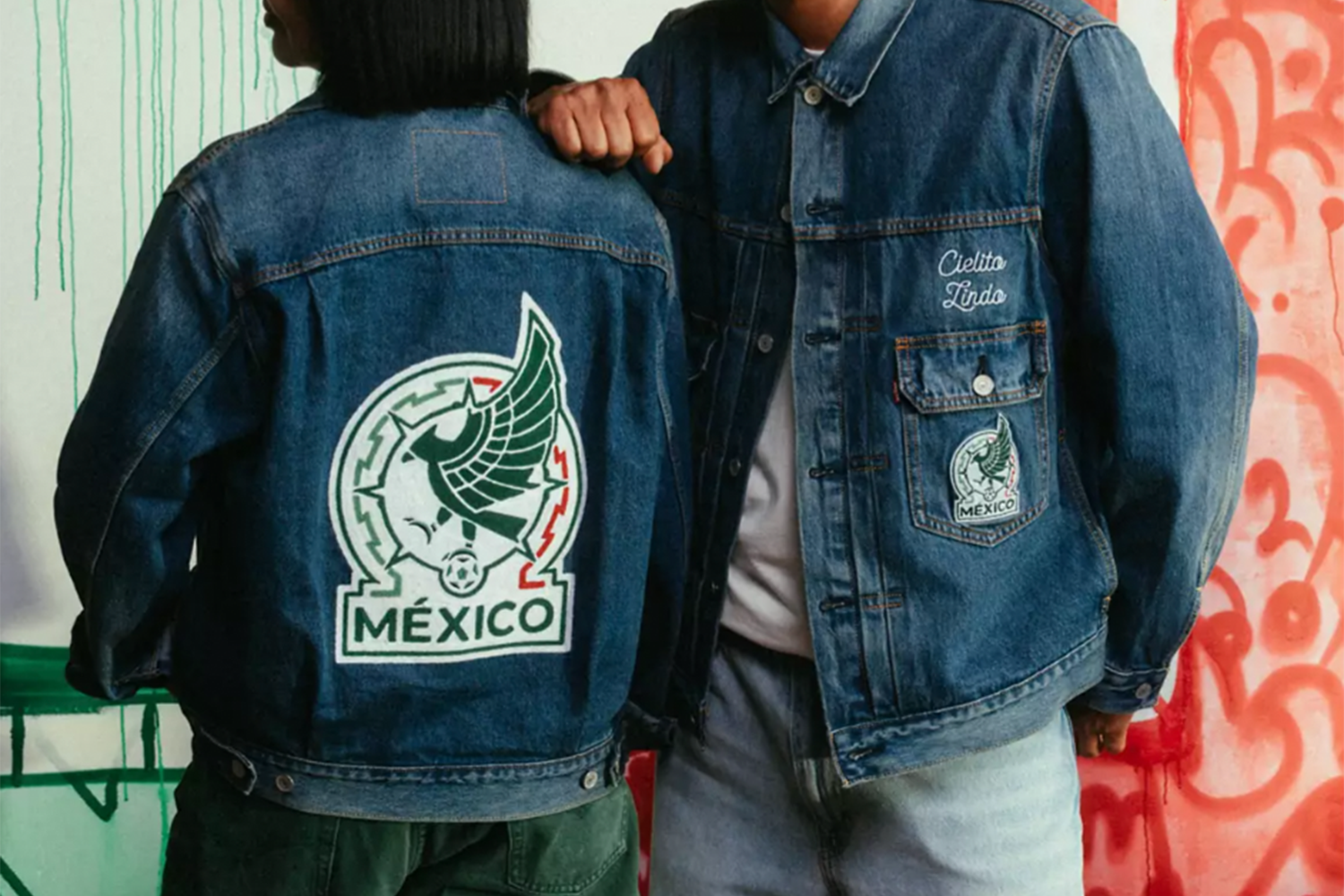 Levi's Soccer Collection