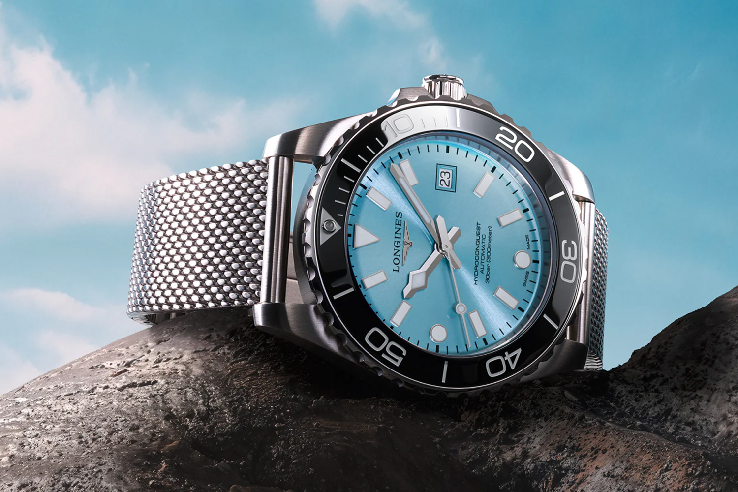 Longines Hydroconquest 