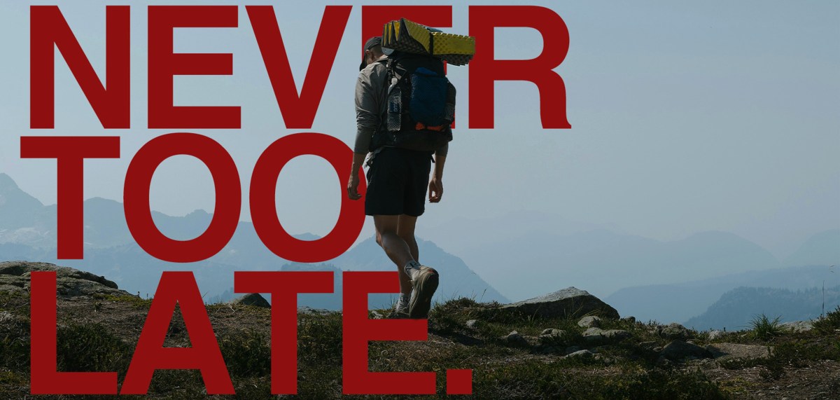 It's Never Too Late to Start Rucking. Here's How.